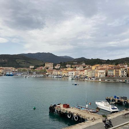 Appartement Plein Sud Port Vendres Zewnętrze zdjęcie