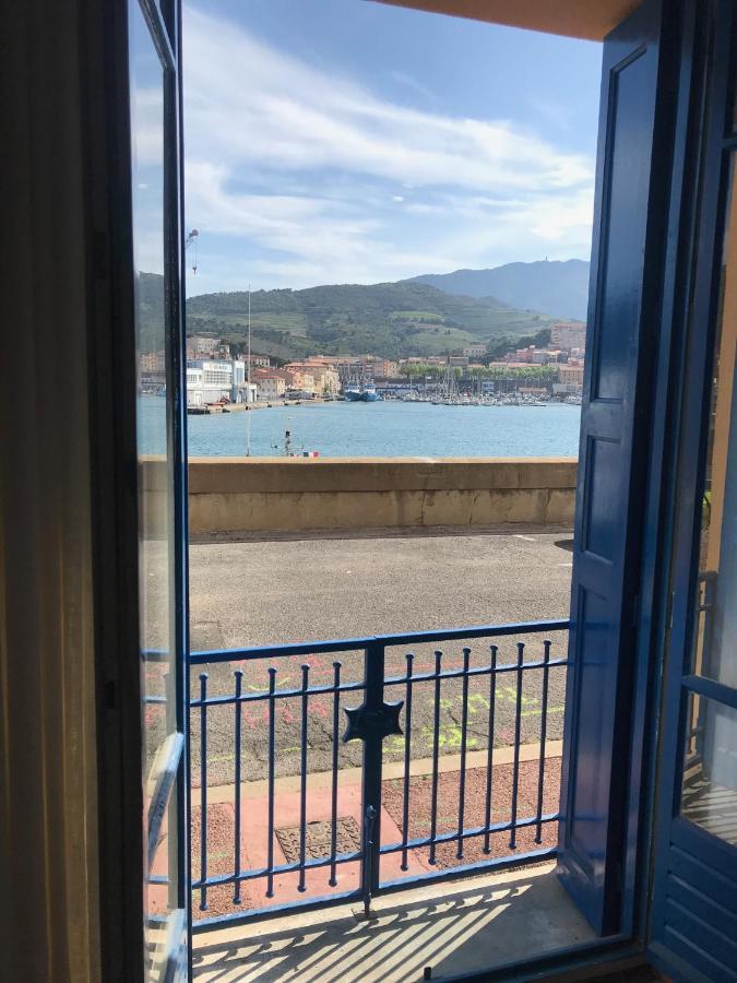 Appartement Plein Sud Port Vendres Zewnętrze zdjęcie